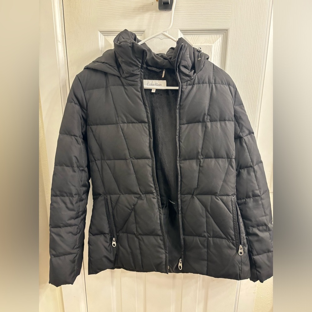 Calvin Klein Coat - image 1